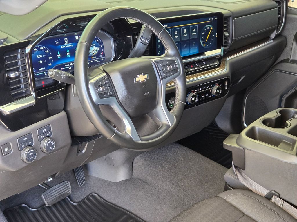Used 2023 Chevrolet Silverado 1500 Truck