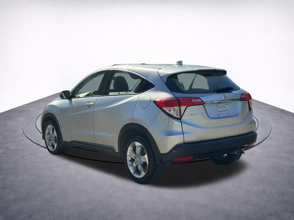 2020 Honda HR-V 2WD LX