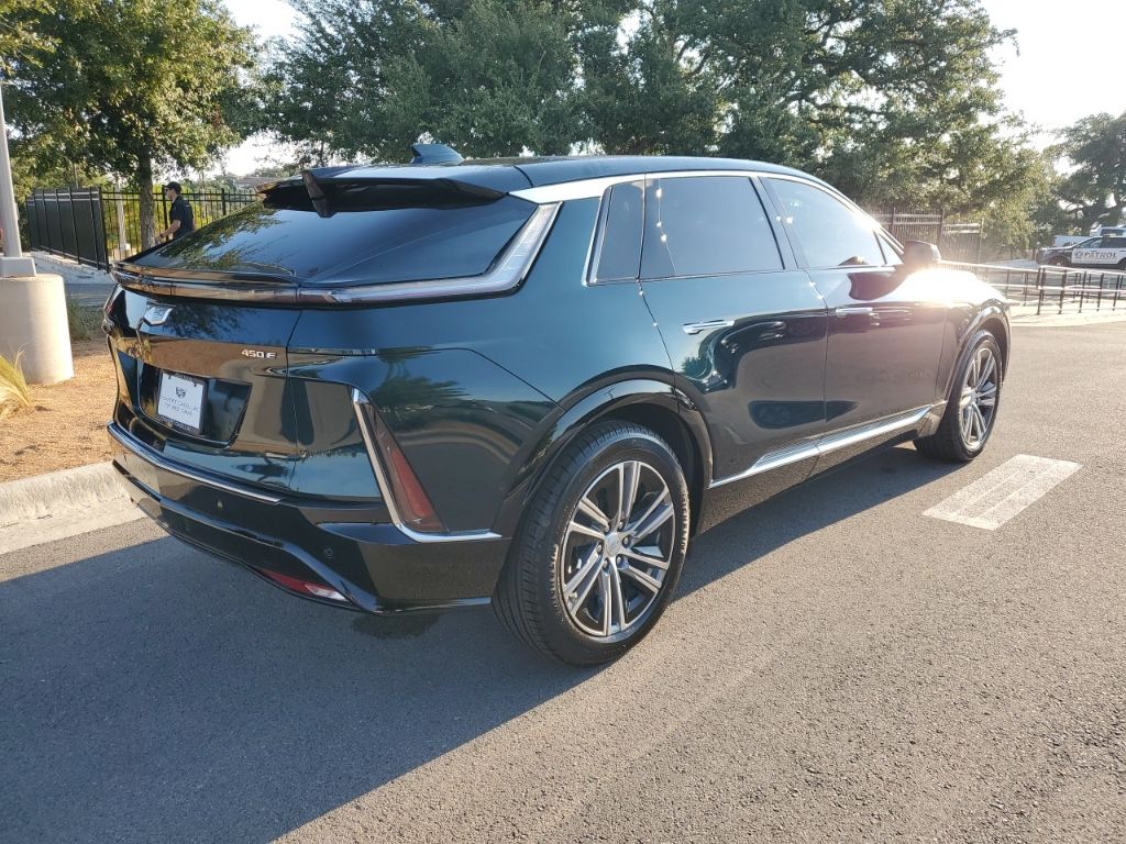Used Car 2024 Cadillac Lyriq  Luxury For Sale In Austin, Texas