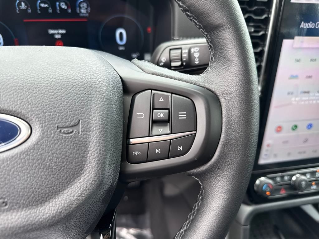 New 2024 Black Ford Lariat image 20