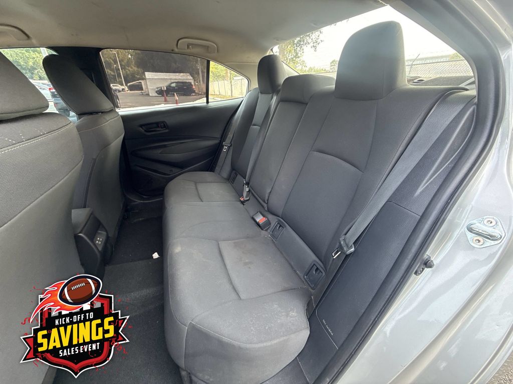Used 2025 Toyota Corolla Sedan