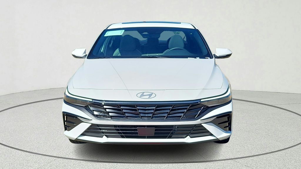 2026 Hyundai Elantra Hybrid