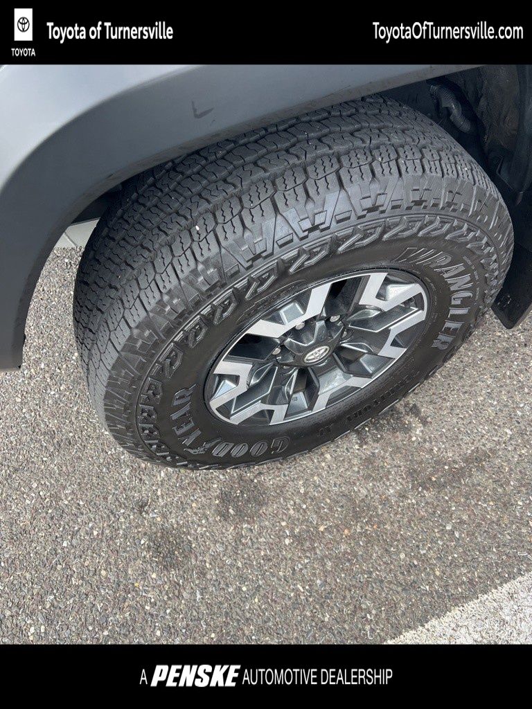 Thumbnail: 2023 Toyota Tacoma - 1