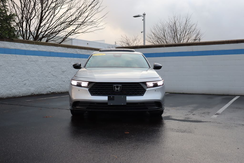 2024 Honda Accord Touring 8