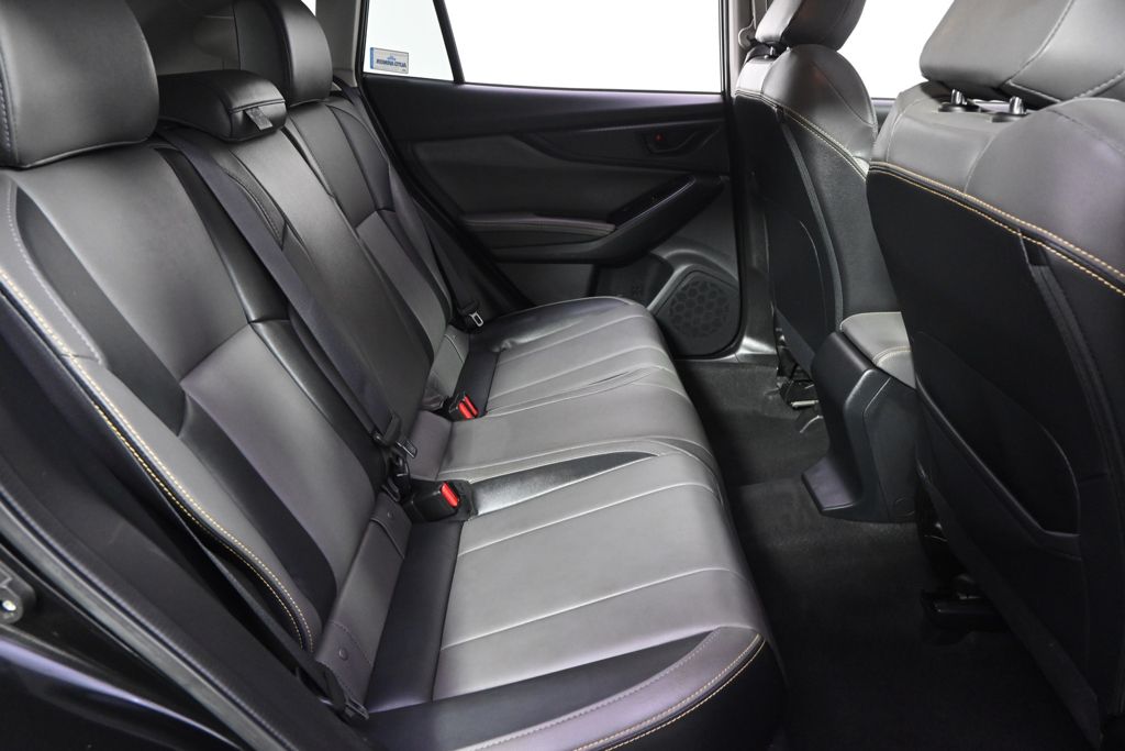 Used 2022 Black Subaru Sport image 18