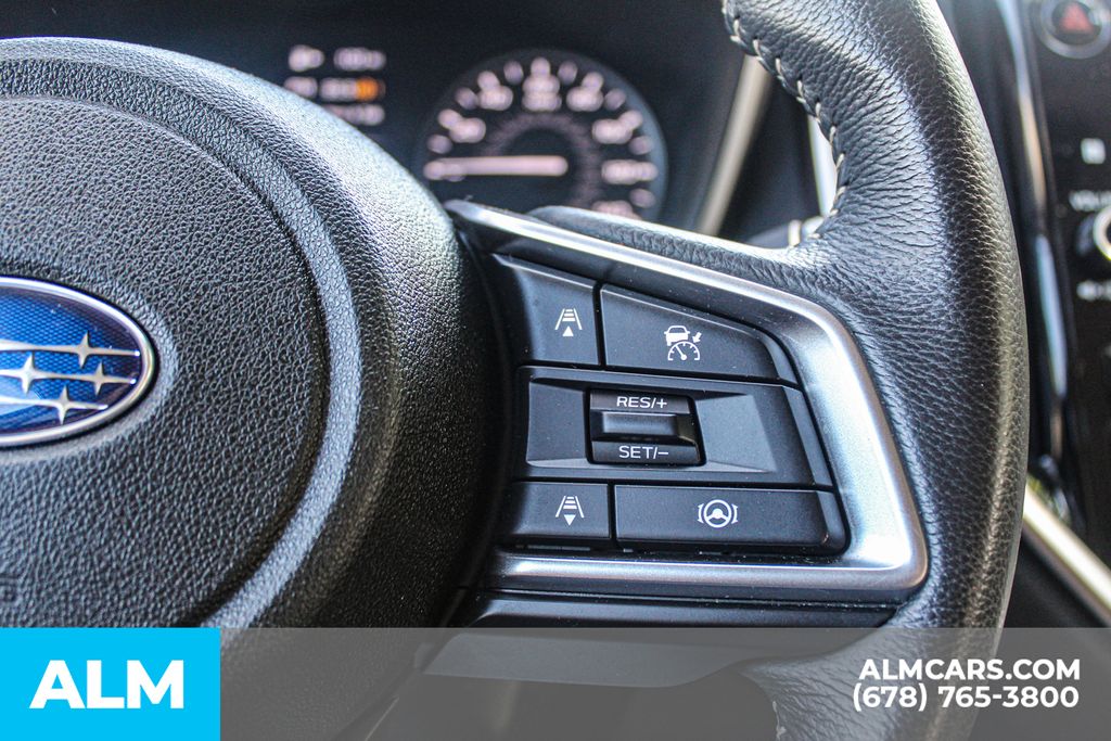 Used 2025 White Subaru Premium image 29