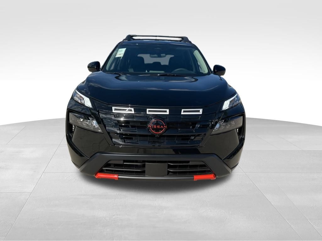 2025 Nissan Rogue Rock Creek 2