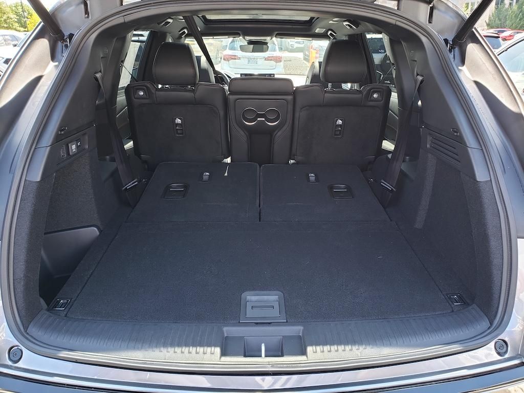 New 2026 Acura MDX SUV