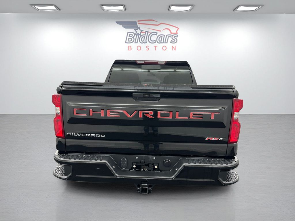 used 2020 Chevrolet Silverado 1500 car, priced at $22,485