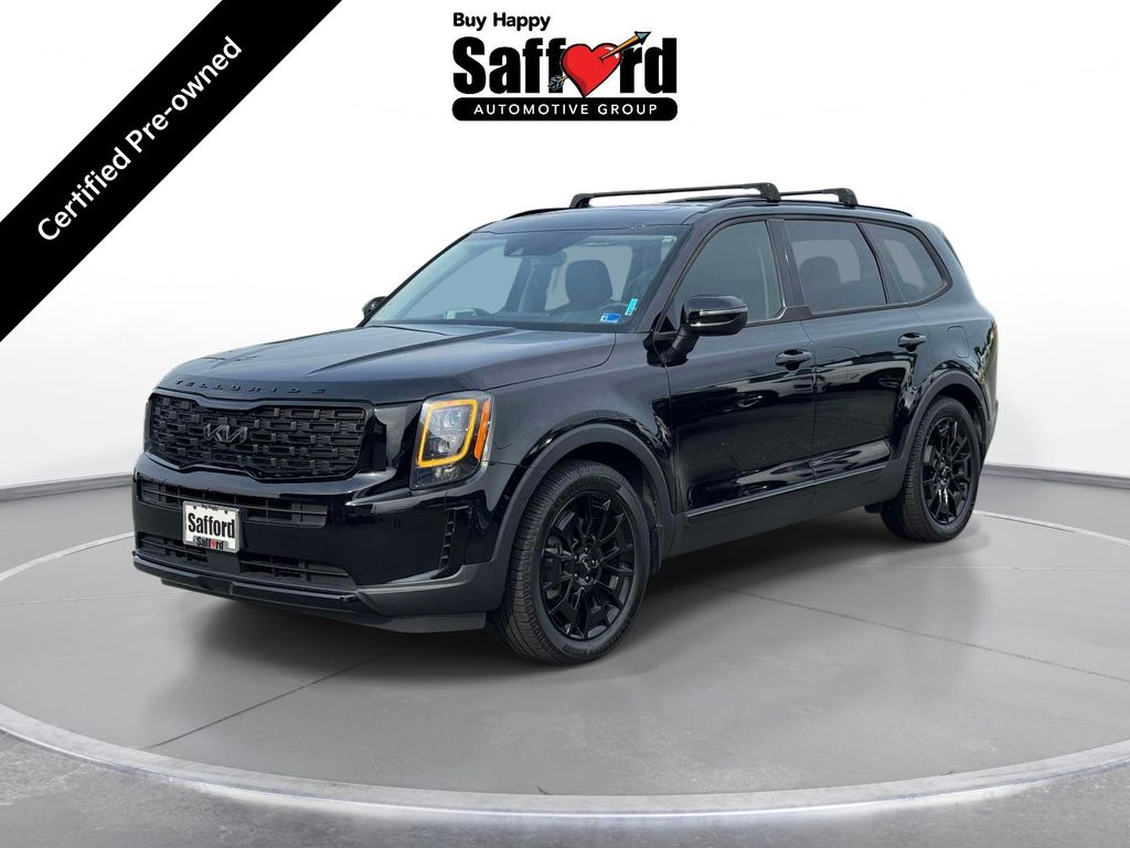 2022 Kia Telluride EX