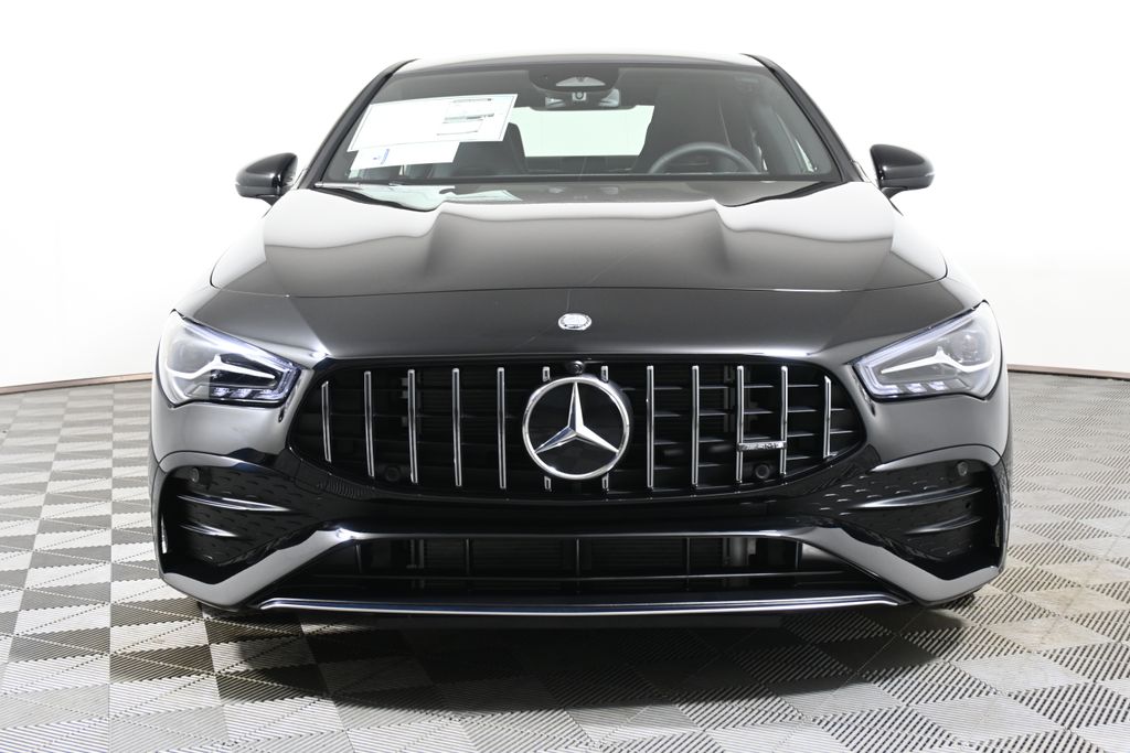 Thumbnail: 2026 Mercedes-Benz CLA - 9