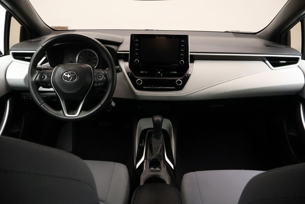 Thumbnail: 2021 Toyota Corolla - 23