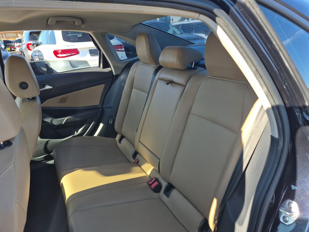 2019 Volkswagen Jetta SEL Black at DeMontrond Automotive Group