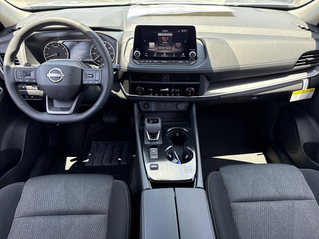 New 2026 Nissan Rogue SUV