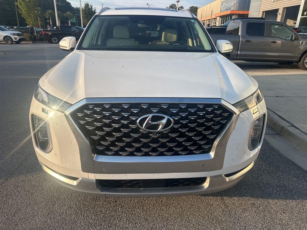 2021 Hyundai PALISADE Calligraphy