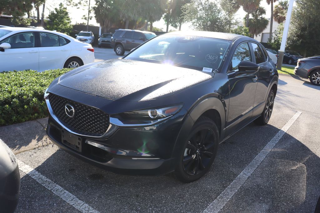 Thumbnail: 2024 Mazda CX-30 - 1