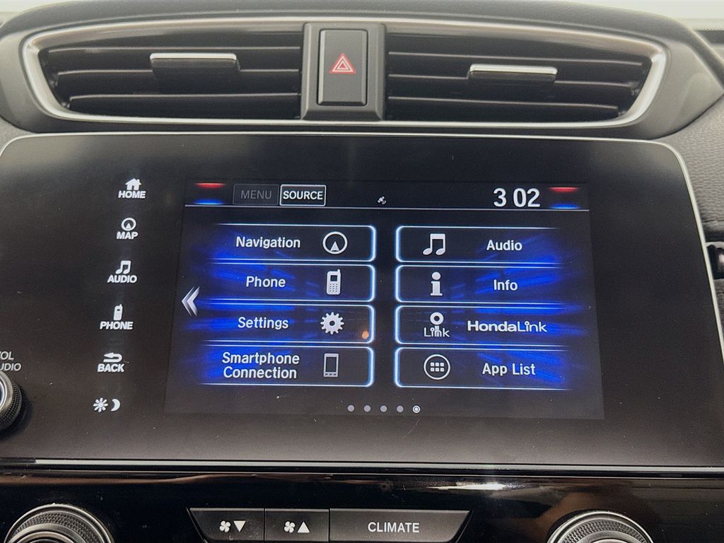 Used Car 2021 Honda Cr-v Hybrid  Touring For Sale Under $35,000 In Austin, Texas