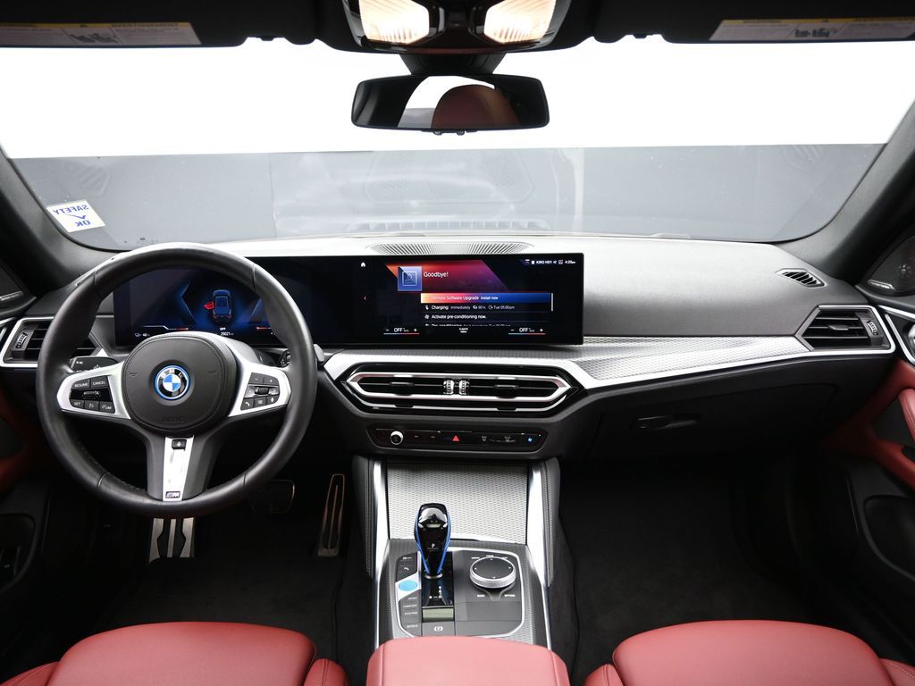 2023 BMW i4 eDrive40 Gran Coupe