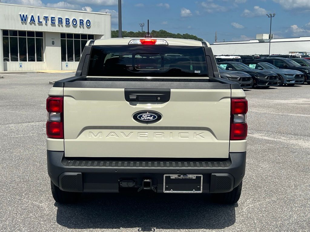 2025 Ford Maverick Lariat Beige at Walterboro Ford