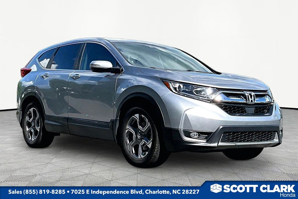 2019 Honda CR-V EX