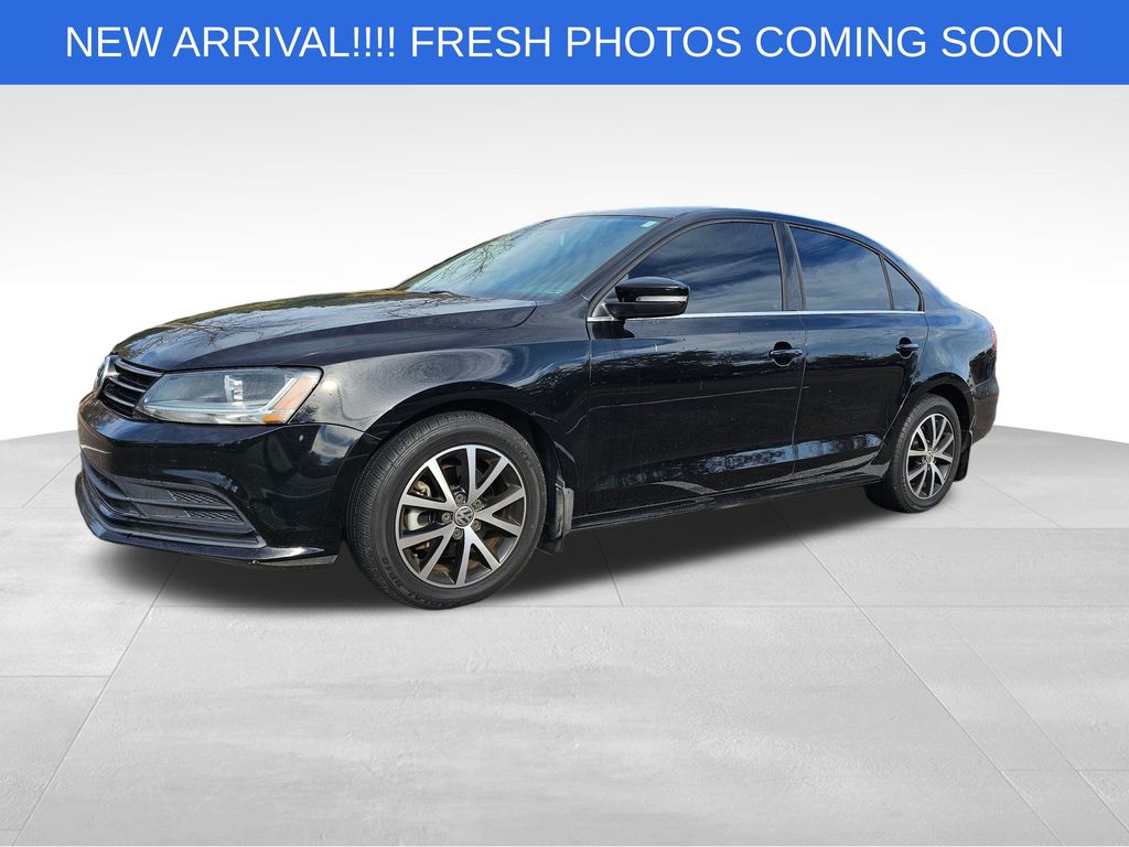 2017 Volkswagen Jetta 1.4T SE 2