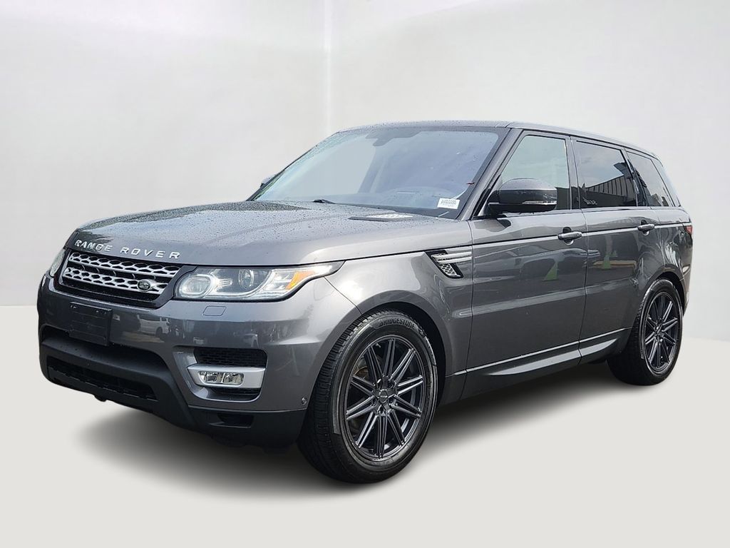 2016 Land Rover Range Rover Sport Supercharged -
                  Annapolis, MD