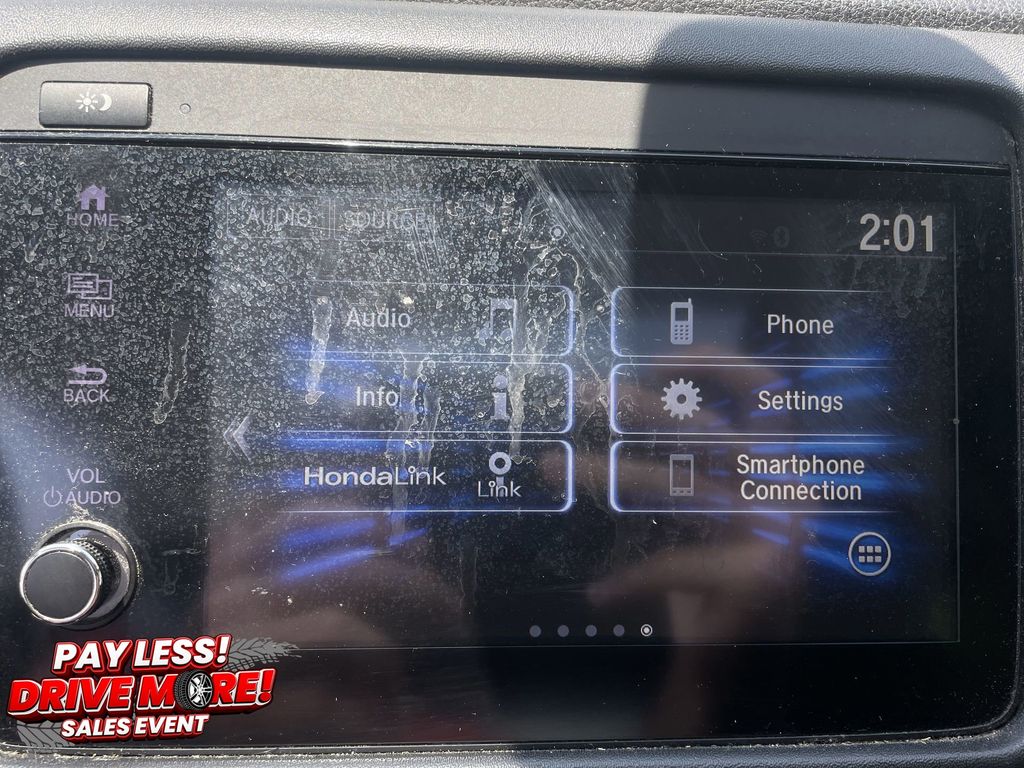 Used 2022 Honda HR-V SUV