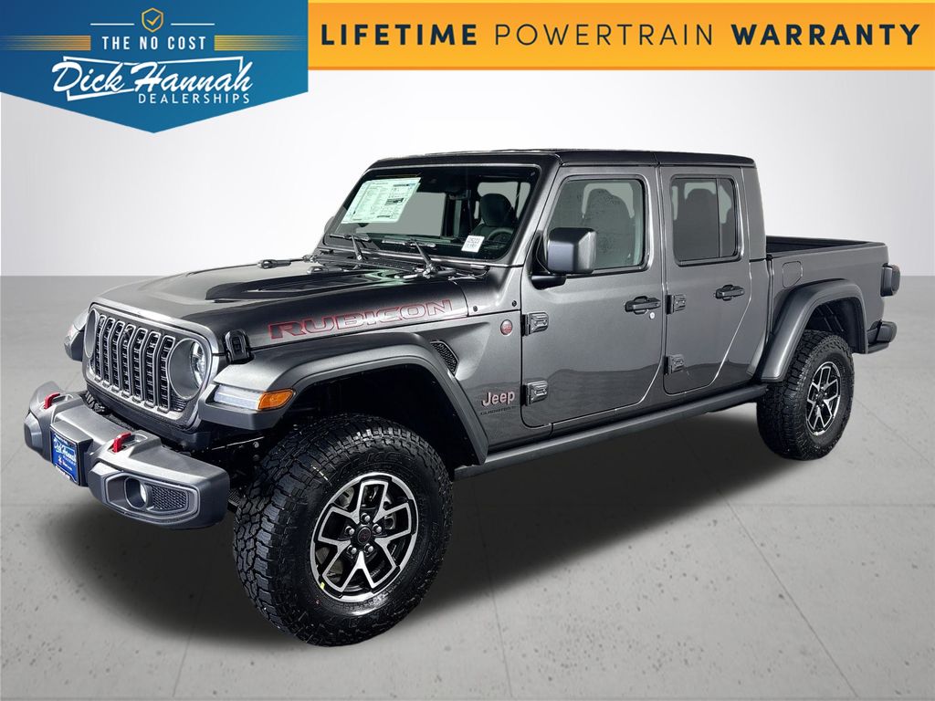 Gladiator Rubicon