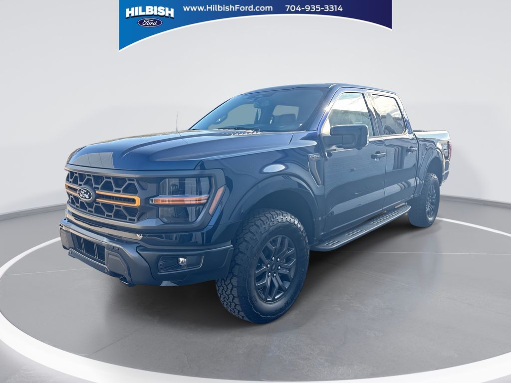 2025 Ford F-150 Tremor SuperCrew 4WD