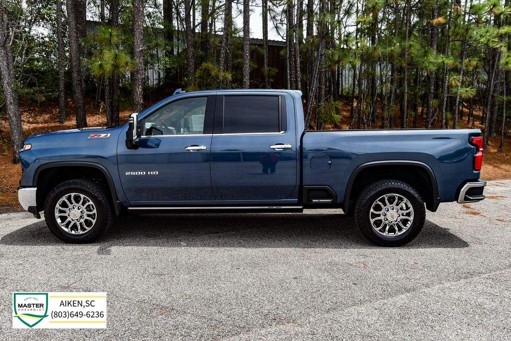 2026 Chevrolet Silverado 2500 HD LTZ - Photo 27