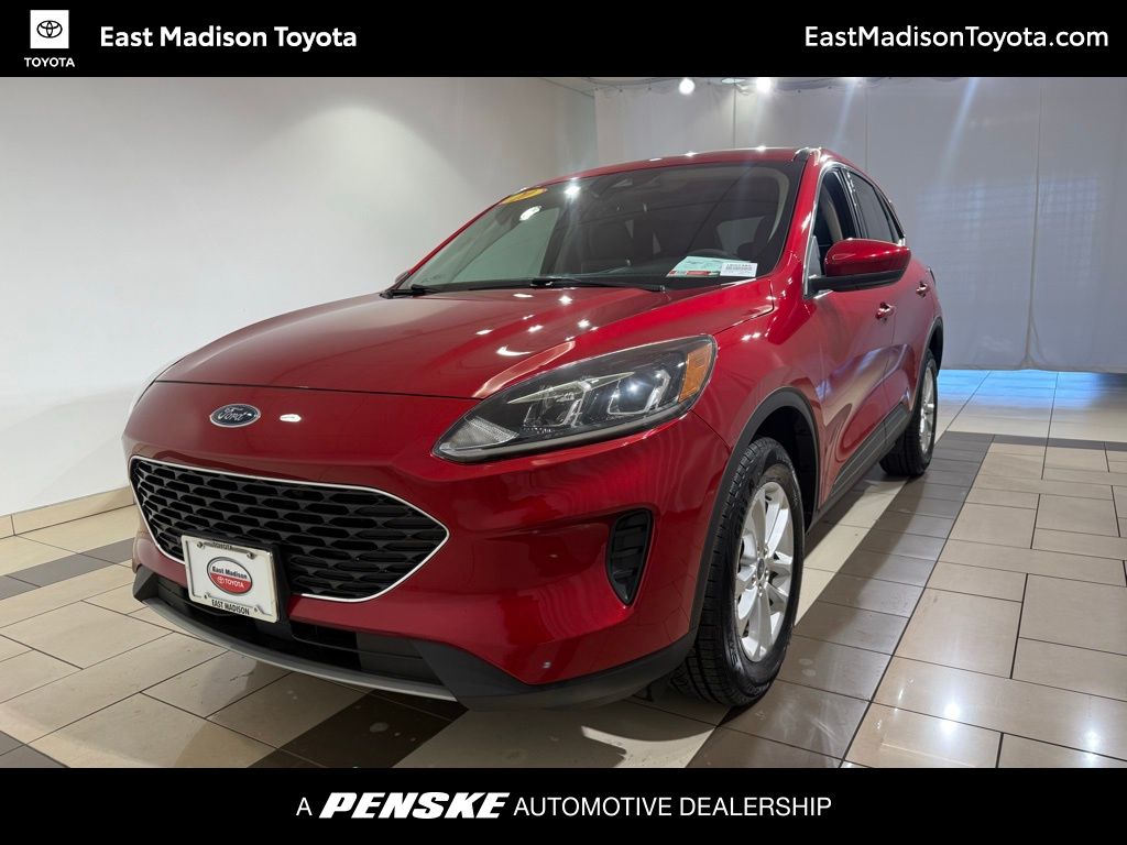 Thumbnail: 2020 Ford Escape - 1
