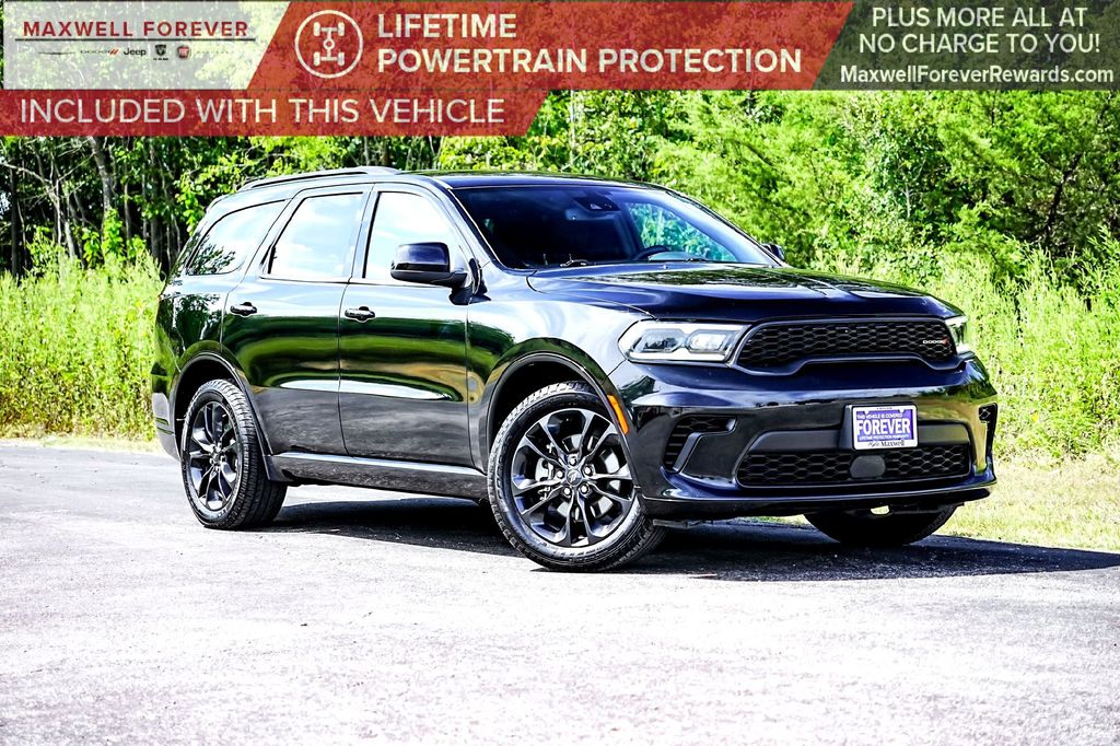 Used Car 2023 Dodge Durango  Gt For Sale Under $30,000 In Taylor, Texas