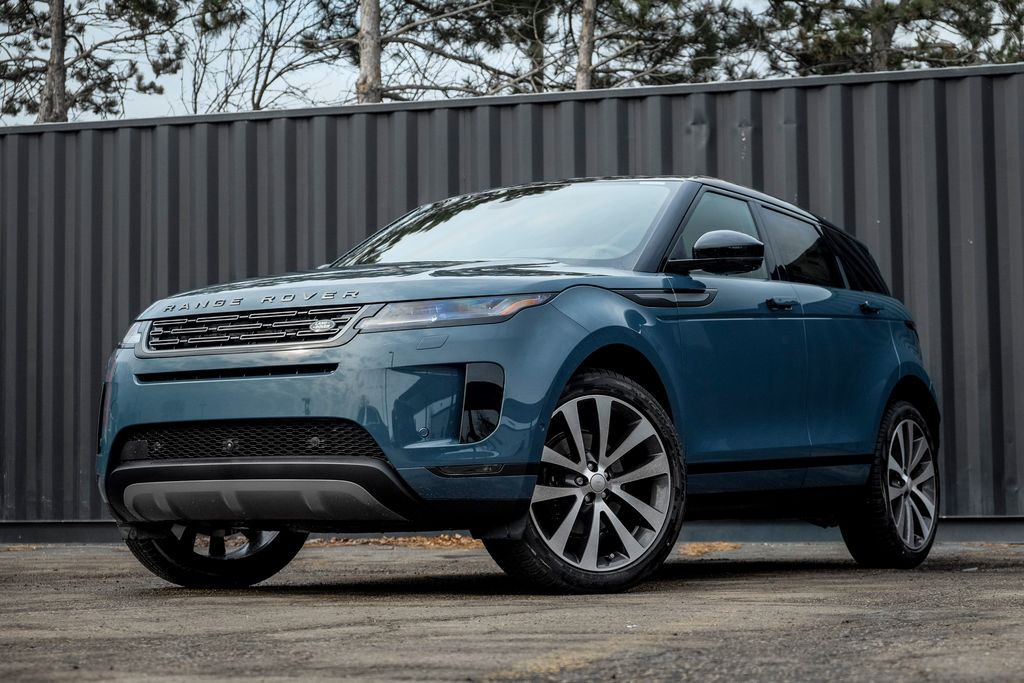 2026 Land Rover Range Rover Evoque P250 S AWD