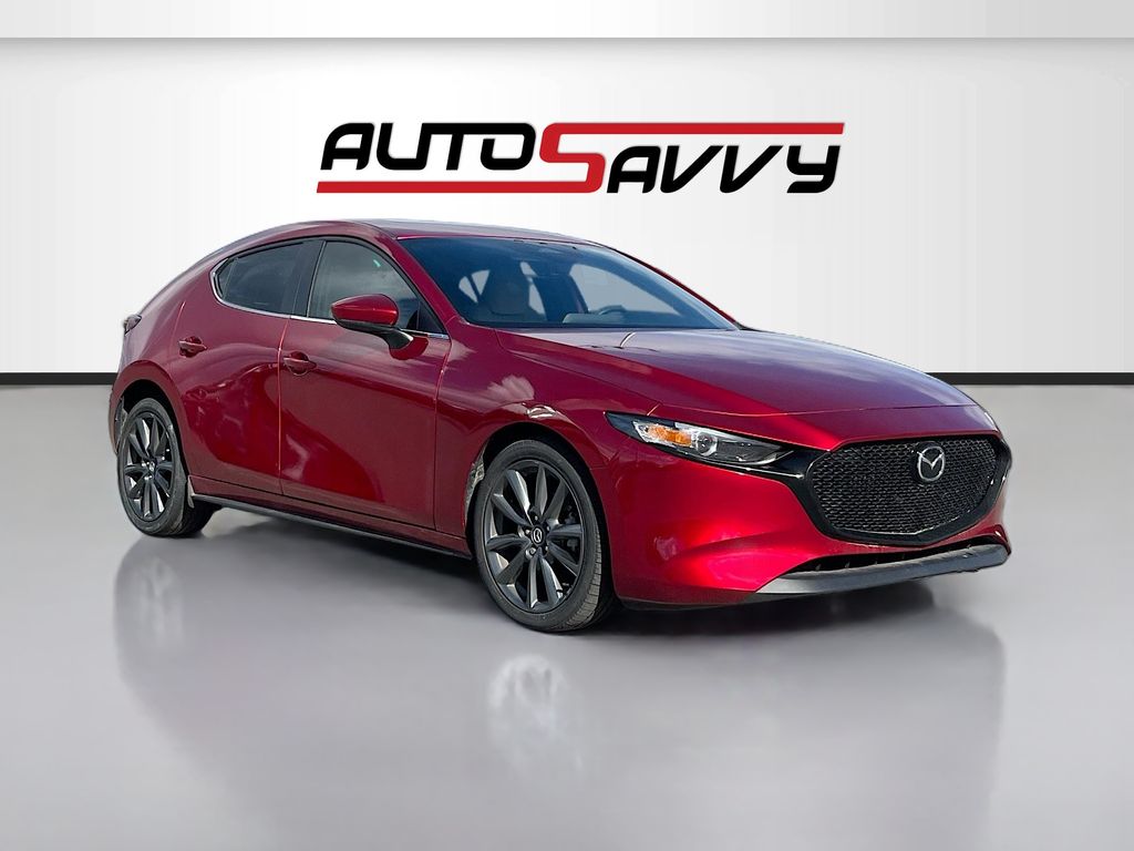 2024 Mazda CX-3 Preferred 2.5 AT 5-Door SKYACTIV's photo