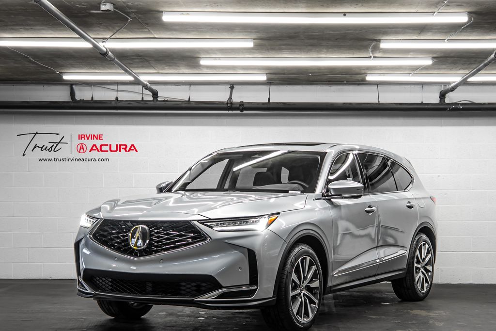 2026 Acura MDX Technology Package