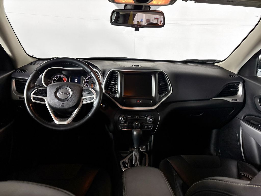 2018 Jeep Cherokee Latitude Plus