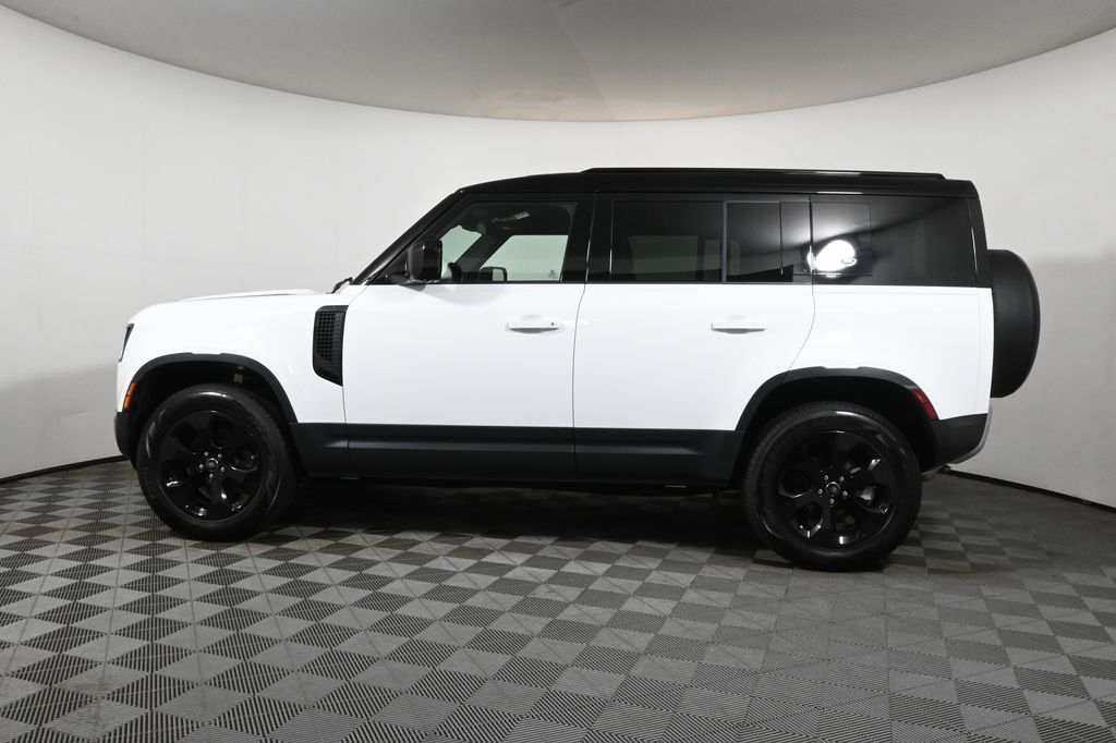 Thumbnail: 2024 Land Rover Defender - 2