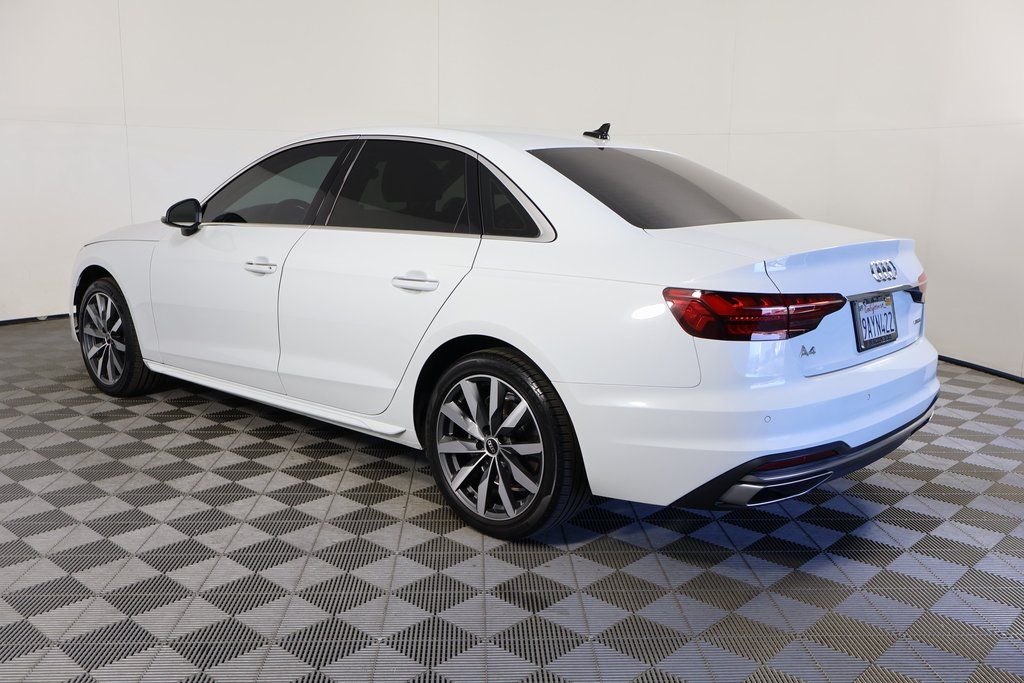 Thumbnail: 2022 Audi A4 - 6