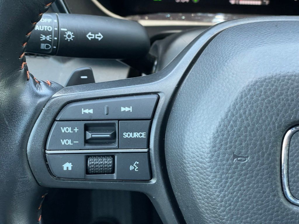 Thumbnail: 2025 Honda CR-V - 15