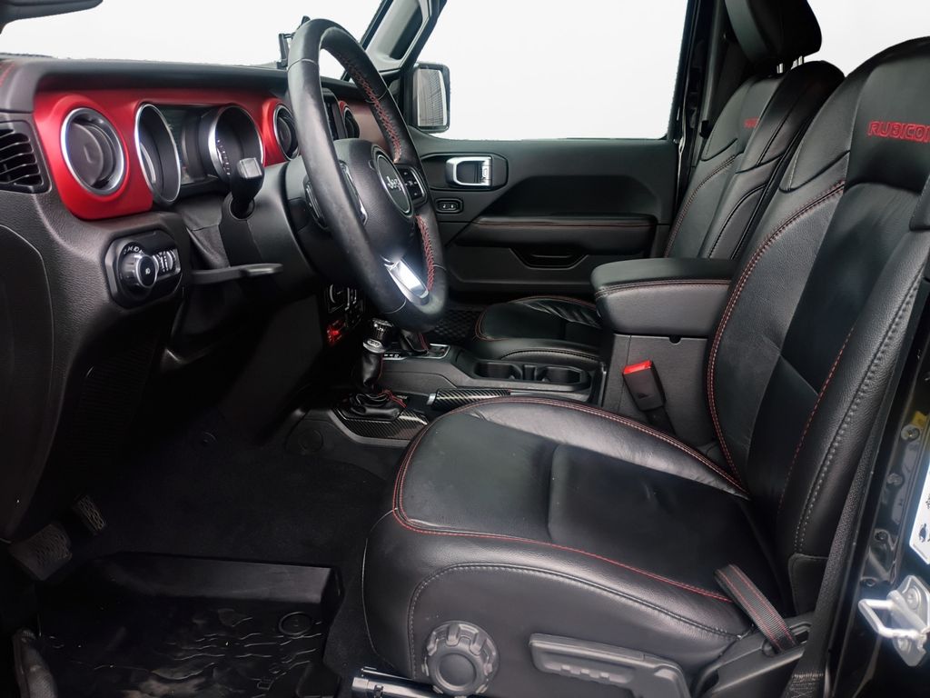 Used Car 2019 Jeep Wrangler  Unlimited Rubicon For Sale Under $35,000 In Austin, Texas