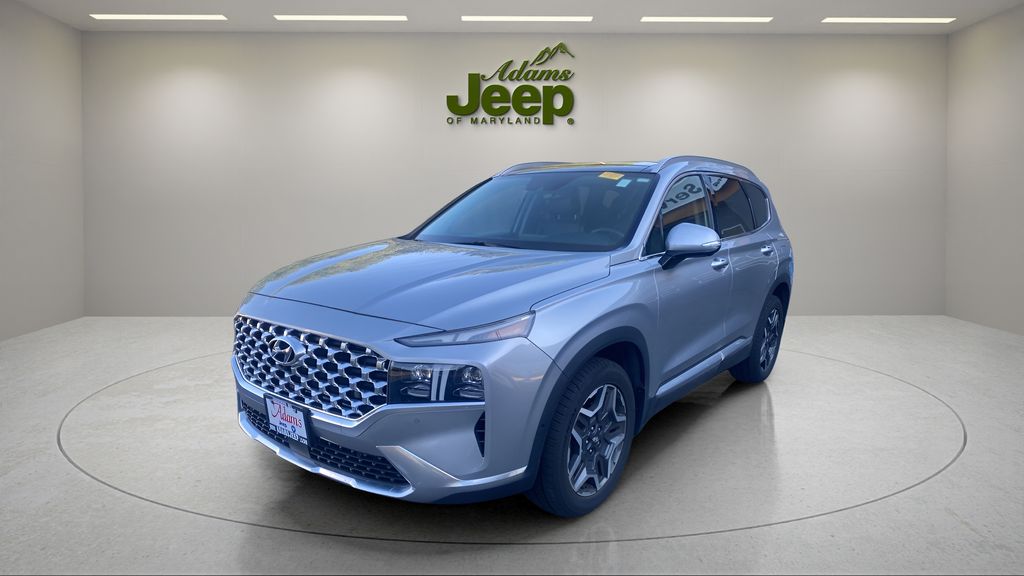 2022 Hyundai Santa Fe Limited
