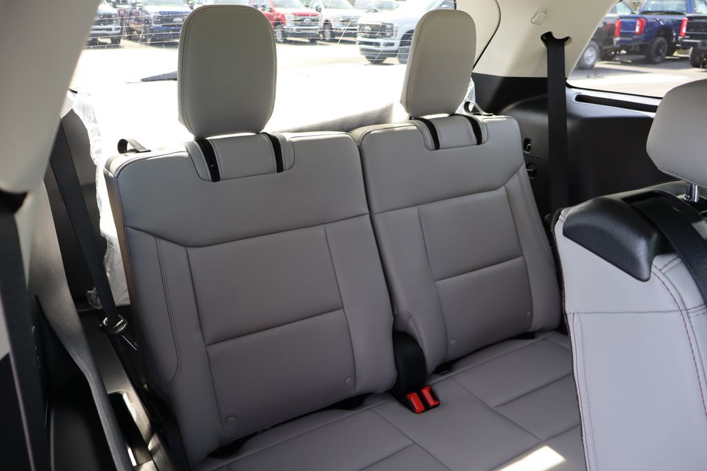 new 2026 Ford Explorer car, priced at $46,779