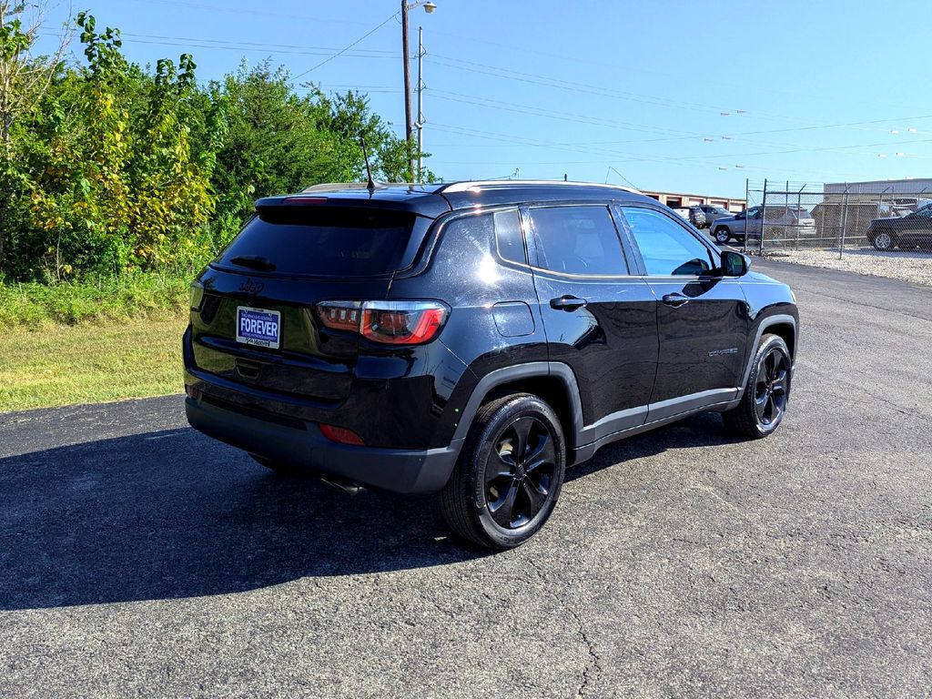 Used Car 2019 Jeep Compass  Altitude For Sale In Taylor, Texas