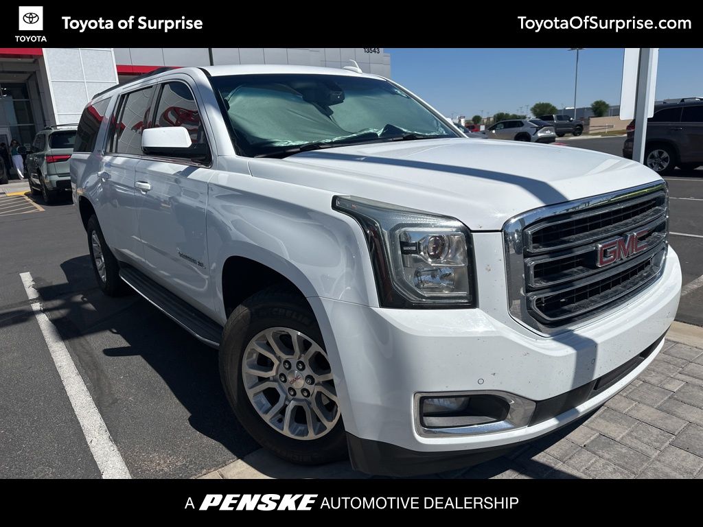 Thumbnail: 2016 GMC Yukon XL - 1
