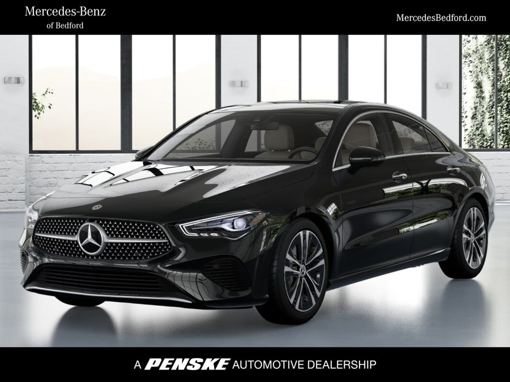 Thumbnail: 2025 Mercedes-Benz CLA - 1