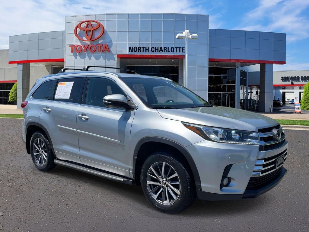2018 Toyota Highlander