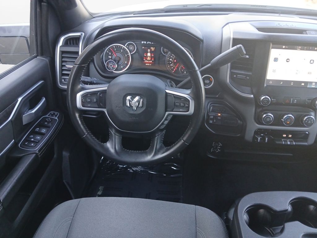 Used Car 2024 Ram 2500  Big Horn For Sale Under $50,000 In Austin, Texas