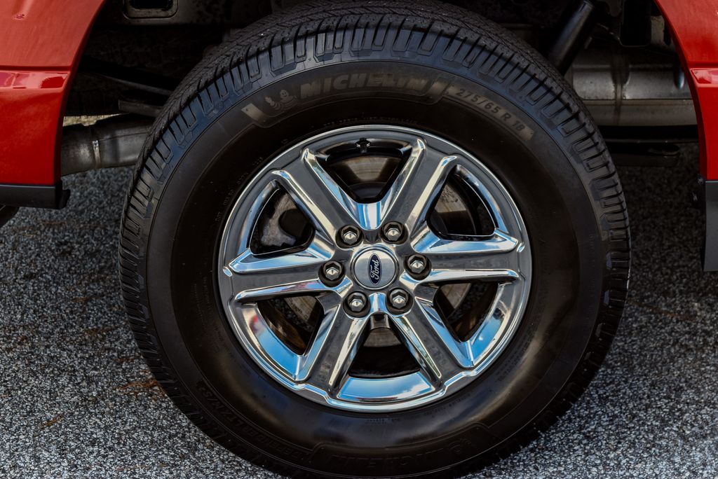 Used 2025 Ford F-150 Truck