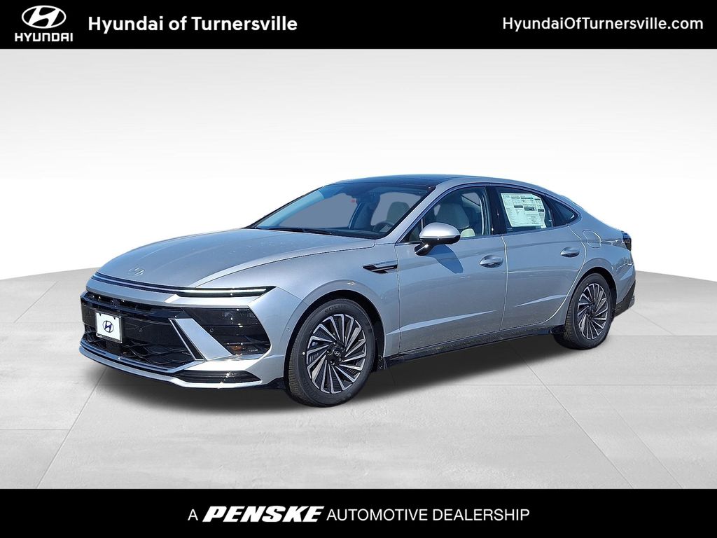2025 Hyundai Sonata Limited -
                Turnersville, NJ