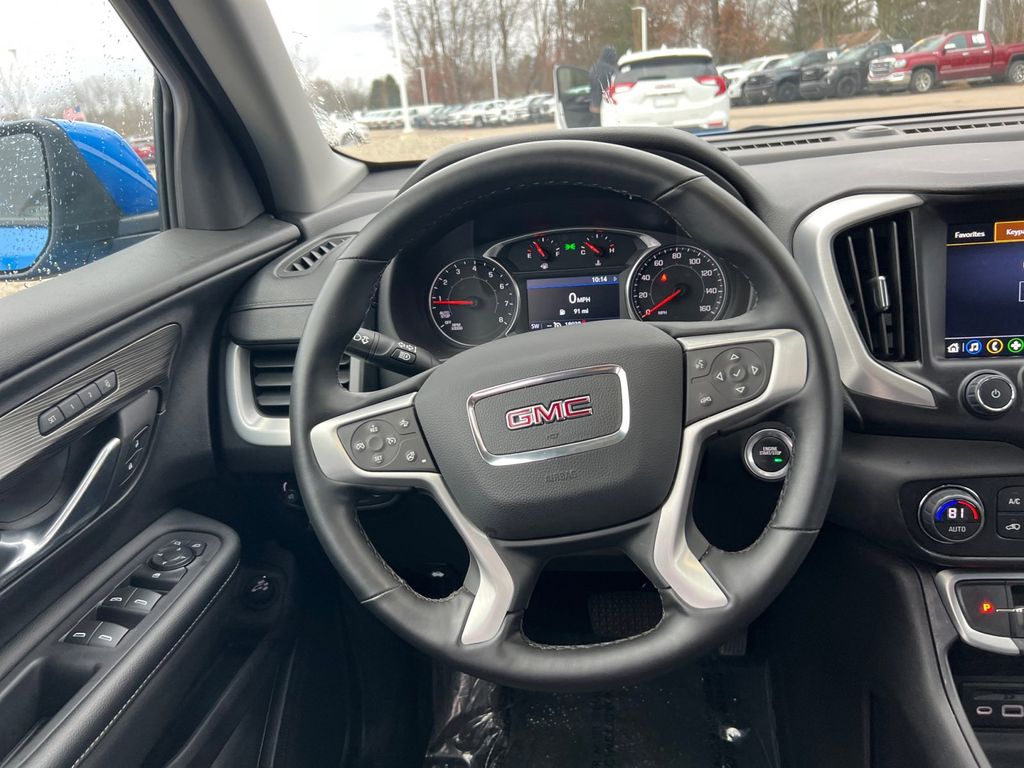 2024 GMC Terrain SLT 11